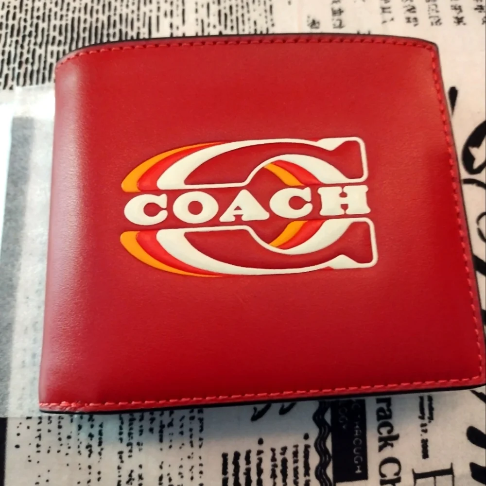 Coach Men's Wallet